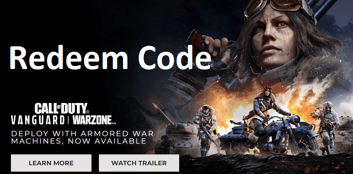 Today: COD Redeem Code 2022 (Mobile) Free list Download