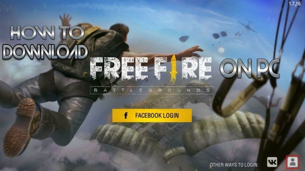 Free Fire for PC Download 2022 – Install Free Fire in PC/ Laptop/ Mac/ios