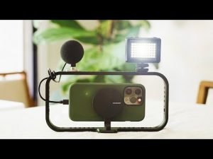 Moment’s MagSafe iPhone rig makes for professional-looking video 2022