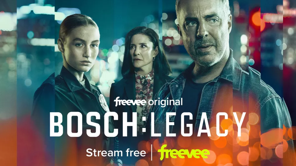 Bosch: Legacy 2022 — next episode and everything we know about the Bosch spinoff series