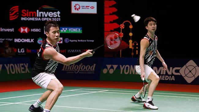 How to Watch Indonesia Open badminton 2022 Online