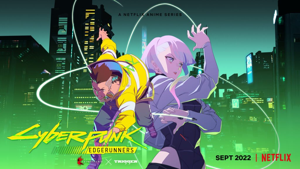 Cyberpunk: Edgerunners teaser, key art, first look clip, release month, synopsis and more 2022